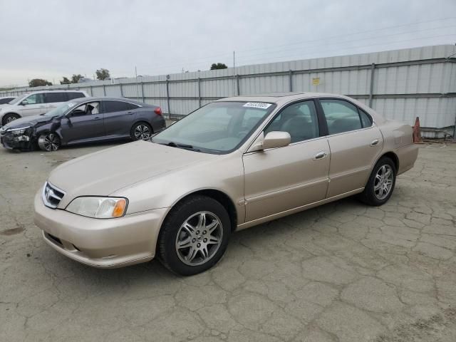 2000 Acura 3.2TL