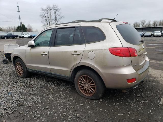 2007 Hyundai Santa FE GLS