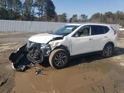 Nissan salvage cars for sale: 2014 Nissan Rogue S