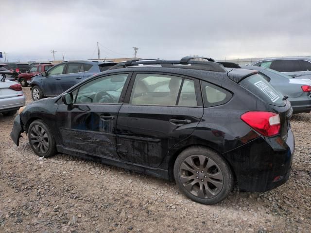 2013 Subaru Impreza Sport Premium