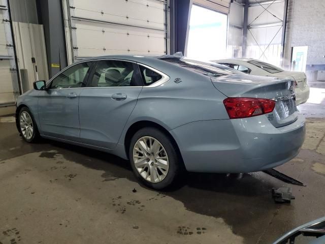 2014 Chevrolet Impala LS