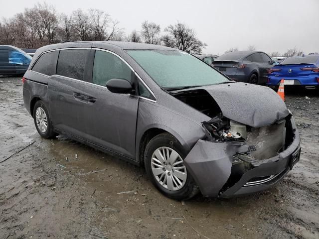 2014 Honda Odyssey LX