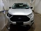 2018 Ford Ecosport S