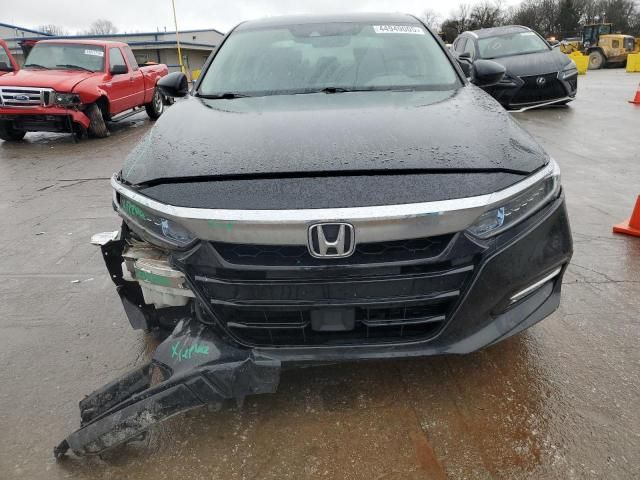 2019 Honda Accord Hybrid EXL