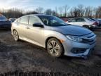 2016 Honda Civic EXL