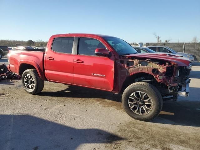 2022 Toyota Tacoma Double Cab