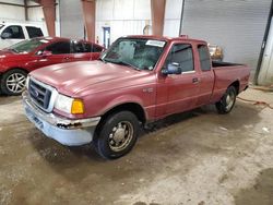 Salvage cars for sale at Lansing, MI auction: 2004 Ford Ranger Super Cab