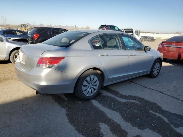 2010 Honda Accord LX