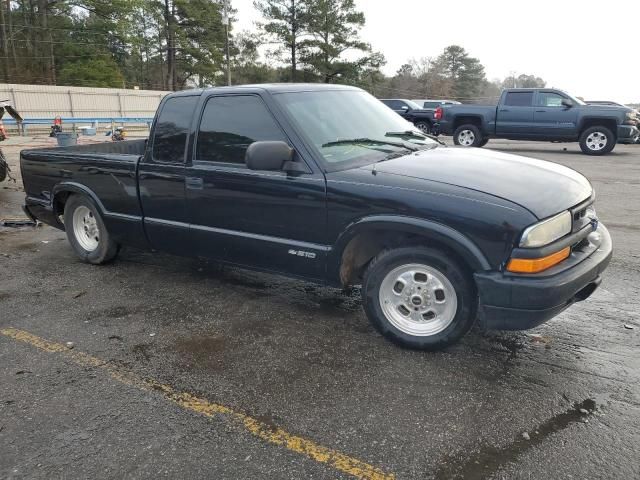 2003 Chevrolet S Truck S10