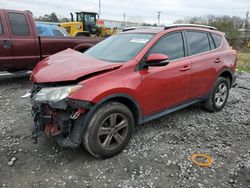 Salvage Cars with No Bids Yet For Sale at auction: 2013 Toyota Rav4 XLE