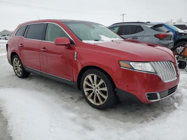 2011 Lincoln MKT