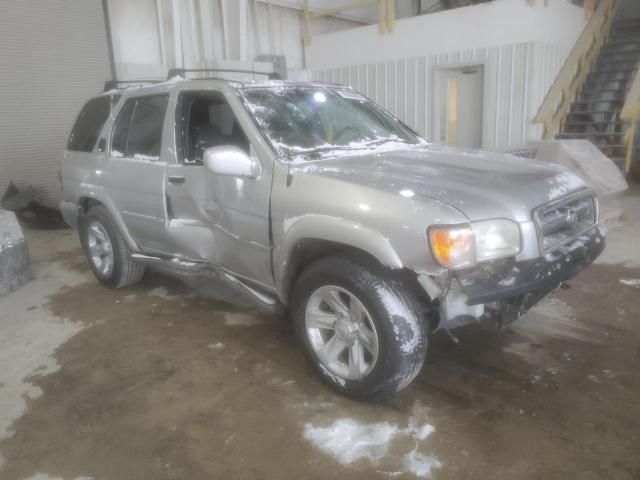 2003 Nissan Pathfinder LE