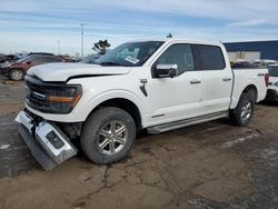 Ford f150 xlt Vehiculos salvage en venta: 2024 Ford F150 XLT