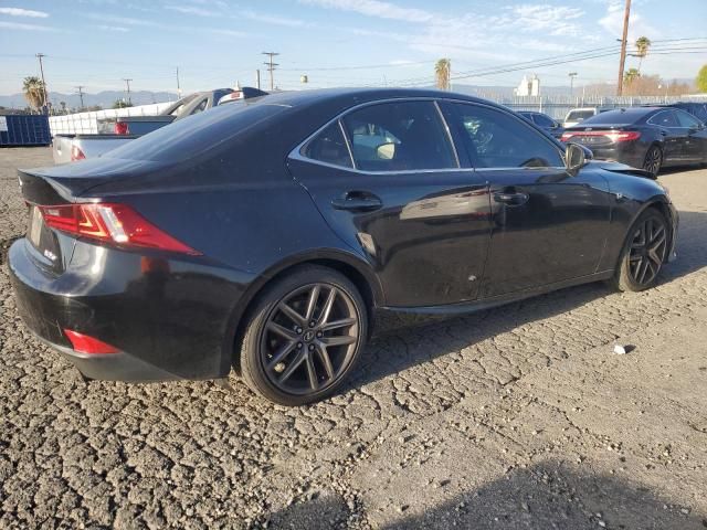 2014 Lexus IS 250