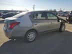 2012 Nissan Versa S