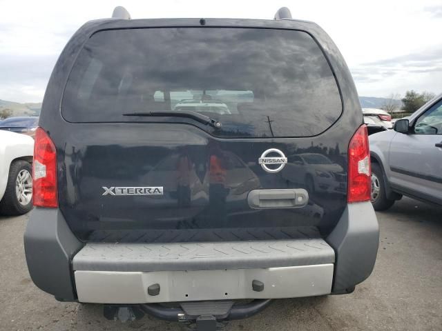 2010 Nissan Xterra OFF Road