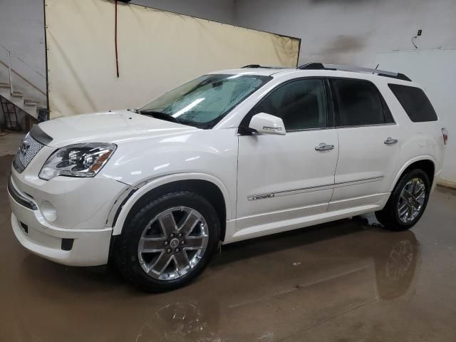 2011 GMC Acadia Denali