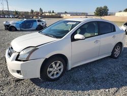 Nissan Sentra 2.0 salvage cars for sale: 2012 Nissan Sentra 2.0