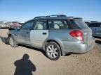 2009 Subaru Outback 2.5I