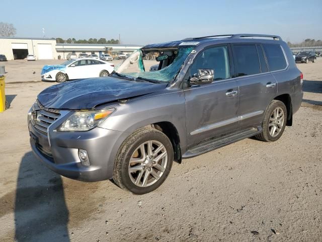 2015 Lexus LX 570