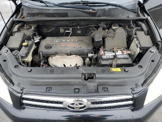 2006 Toyota Rav4 Limited