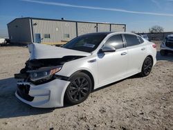 2016 KIA Optima EX en venta en Haslet, TX