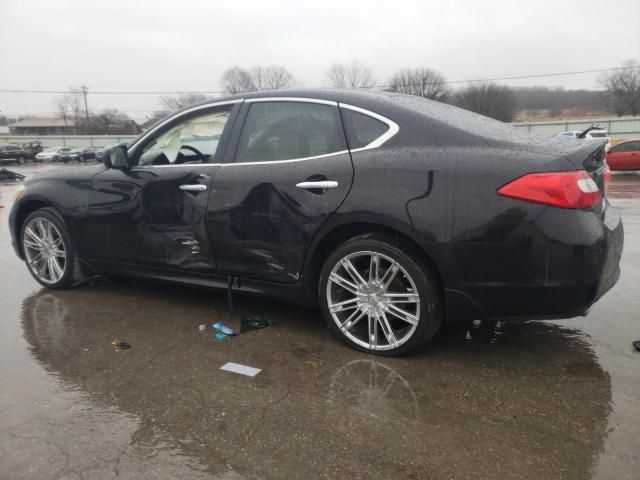 2011 Infiniti M37 X