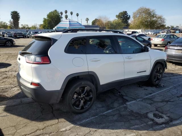 2021 Jeep Cherokee Latitude Plus