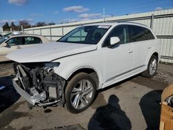 Salvage cars for sale from Copart Pennsburg, PA: 2023 Audi Q7 Premium Plus