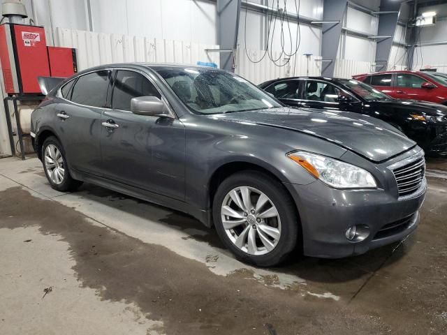 2011 Infiniti M37 X