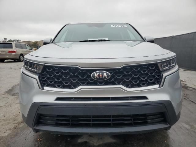 2021 KIA Sorento LX