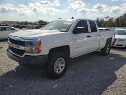 Chevrolet salvage cars for sale: 2018 Chevrolet Silverado K1500