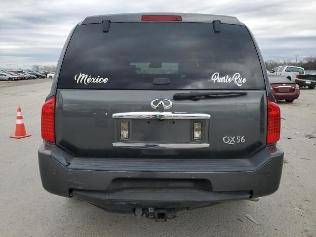 2008 Infiniti QX56