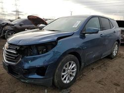 Chevrolet salvage cars for sale: 2019 Chevrolet Equinox LT