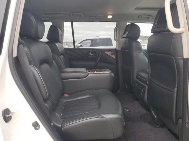 2017 Infiniti QX80 Base