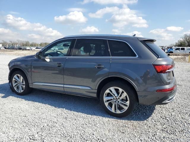 2021 Audi Q7 Premium Plus