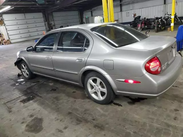 2001 Nissan Maxima GXE