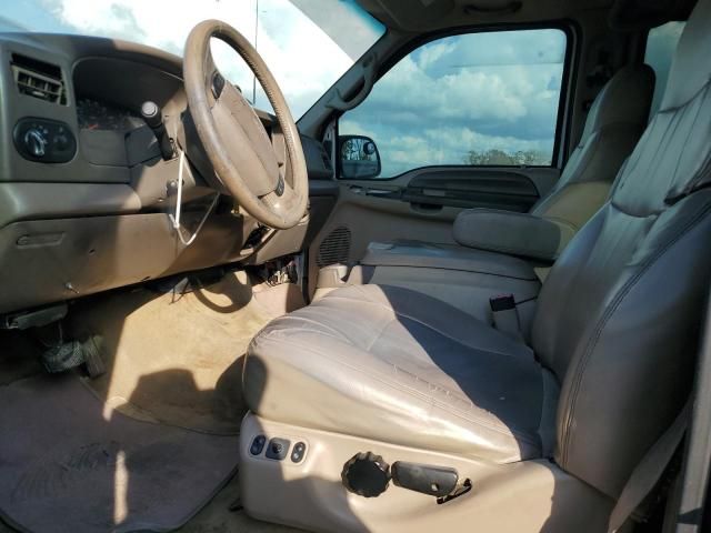 2000 Ford Excursion XLT