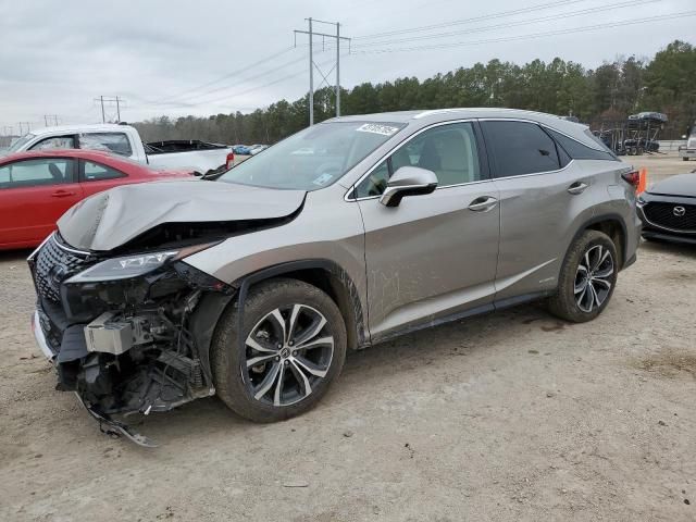 2020 Lexus RX 450H