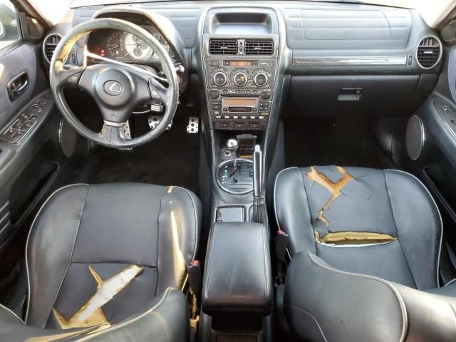 2003 Lexus IS 300