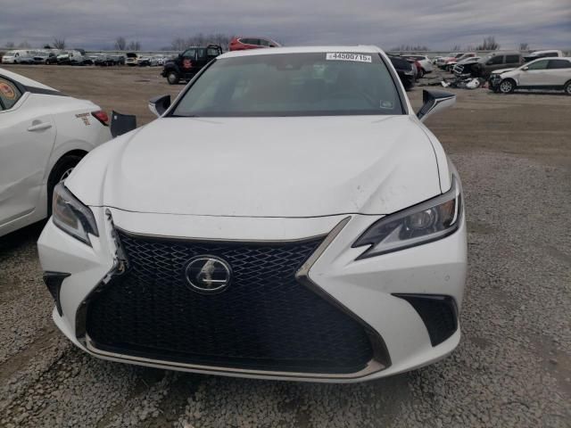 2021 Lexus ES 250 Base