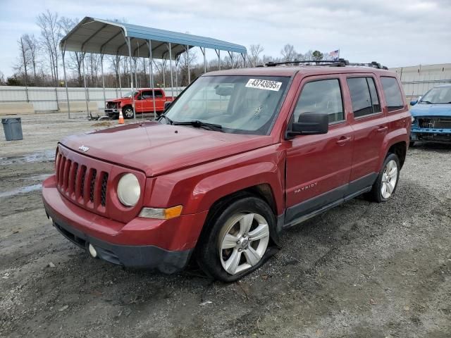 2014 Jeep Patriot Limited