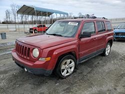 2014 Jeep Patriot Limited en venta en Spartanburg, SC