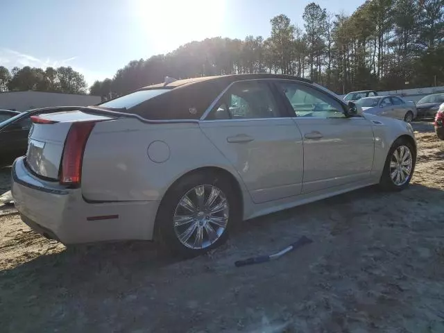 2010 Cadillac CTS Luxury Collection