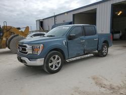 Salvage cars for sale at Abilene, TX auction: 2023 Ford F150 Supercrew