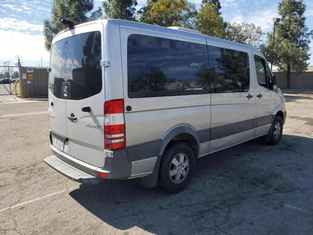 2014 Mercedes-Benz Sprinter 2500