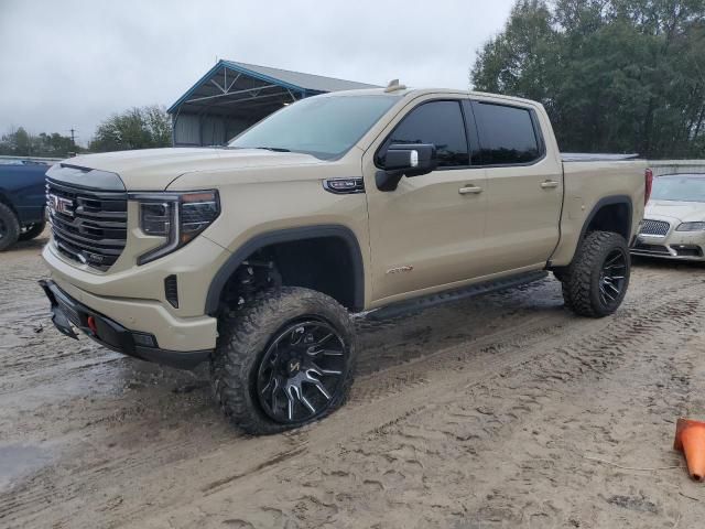 2022 GMC Sierra K1500 AT4