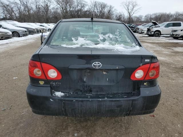 2005 Toyota Corolla CE