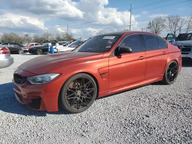 2017 BMW M3