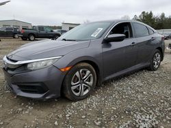 2016 Honda Civic LX en venta en Memphis, TN